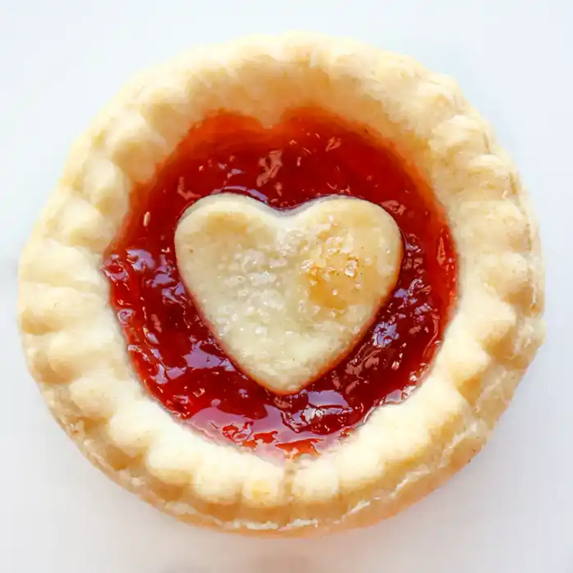 Strawberry Jam Tarts