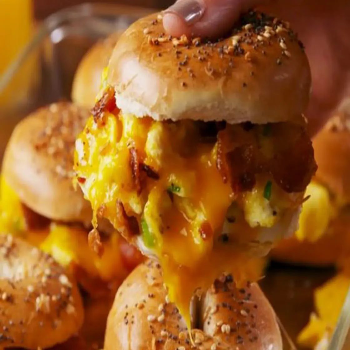 Baked Caesar Chicken