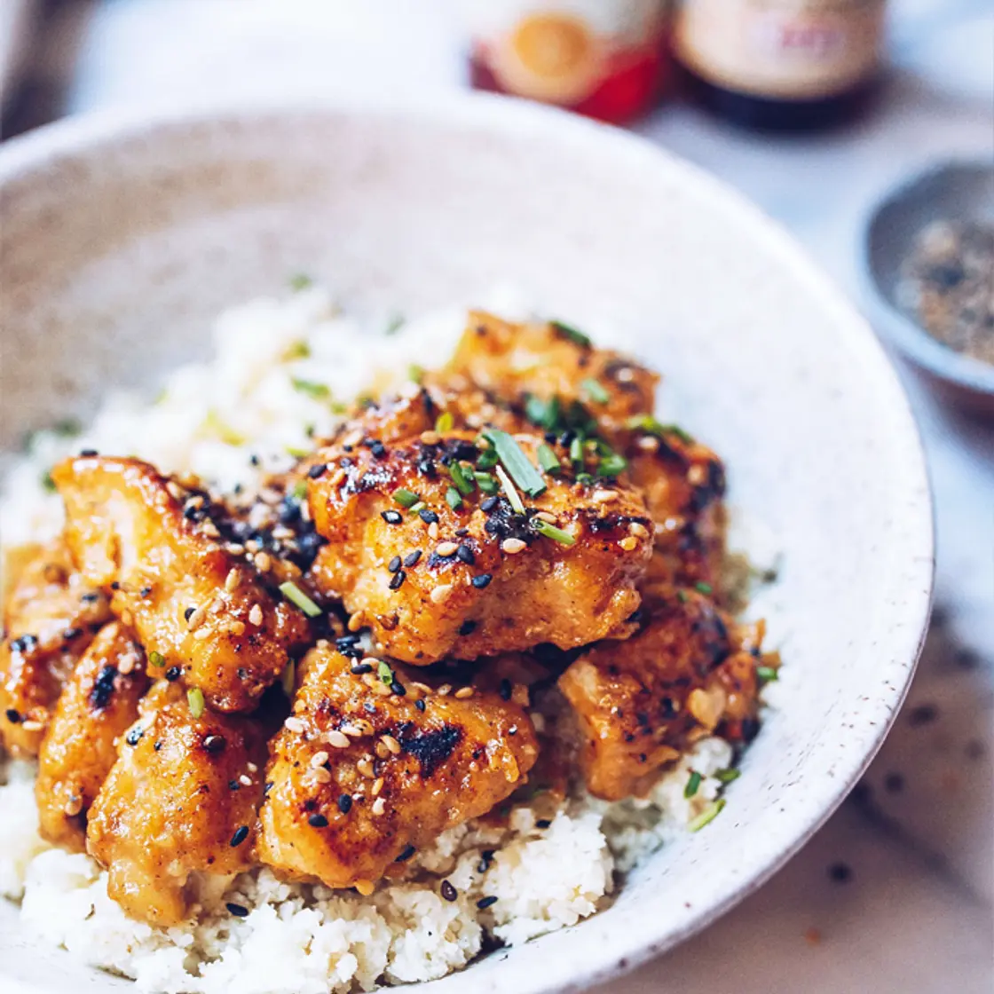 Chickpea Vegetable Nuggets