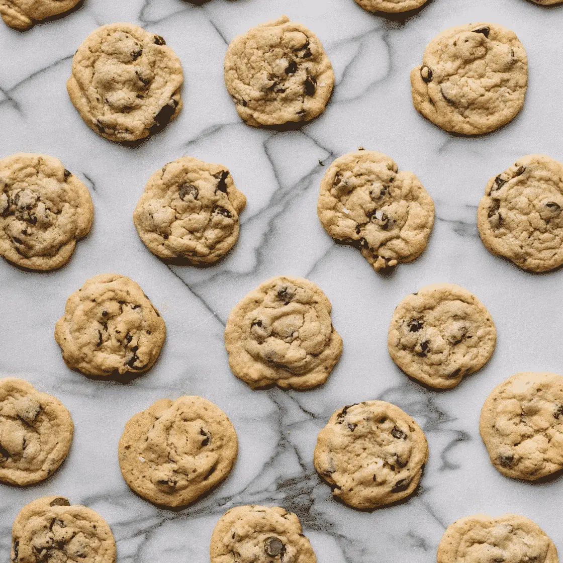 The Best Vegan Chocolate Chip Cookies