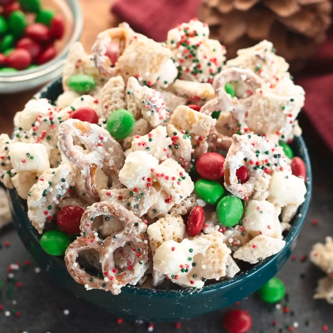 Christmas Chex™ Party Mix