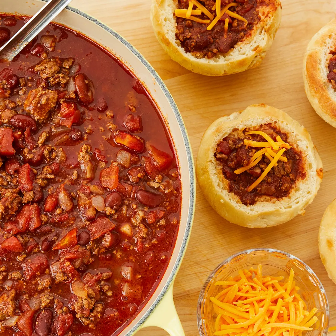Chili for a Crowd