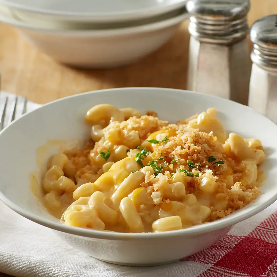Slow-Cooker Mac and Cheese