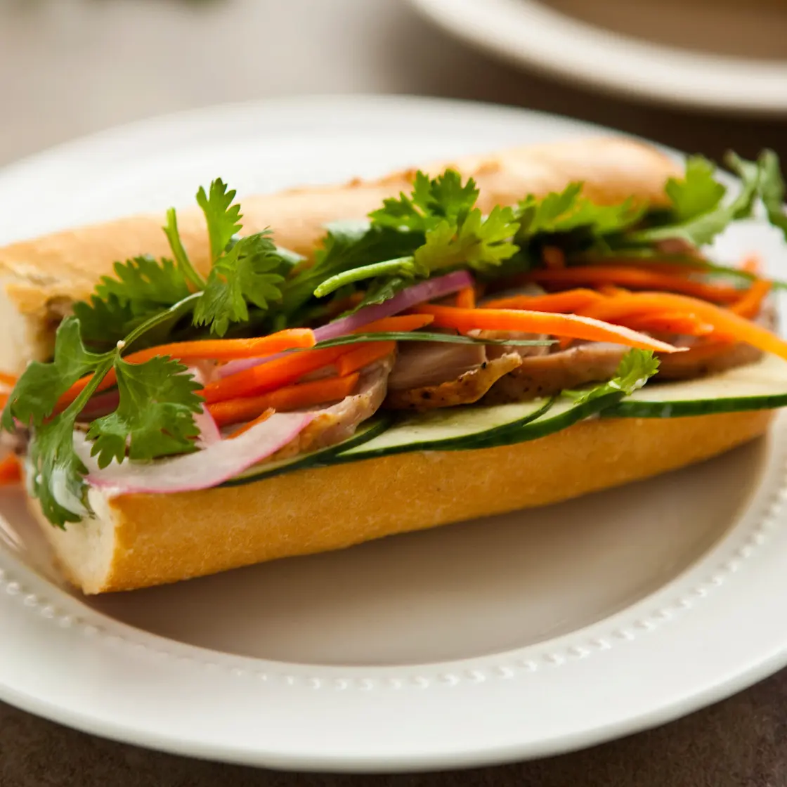 Pork Banh Mi