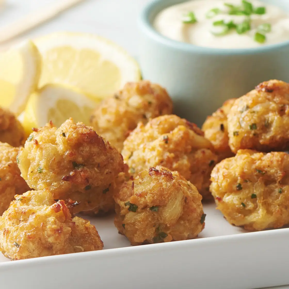 Crab Cake Bites