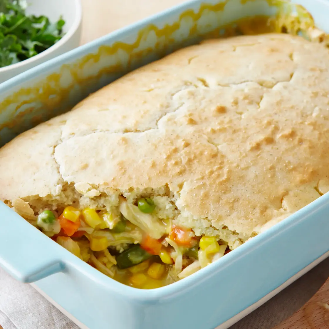 Chicken Pot Pie