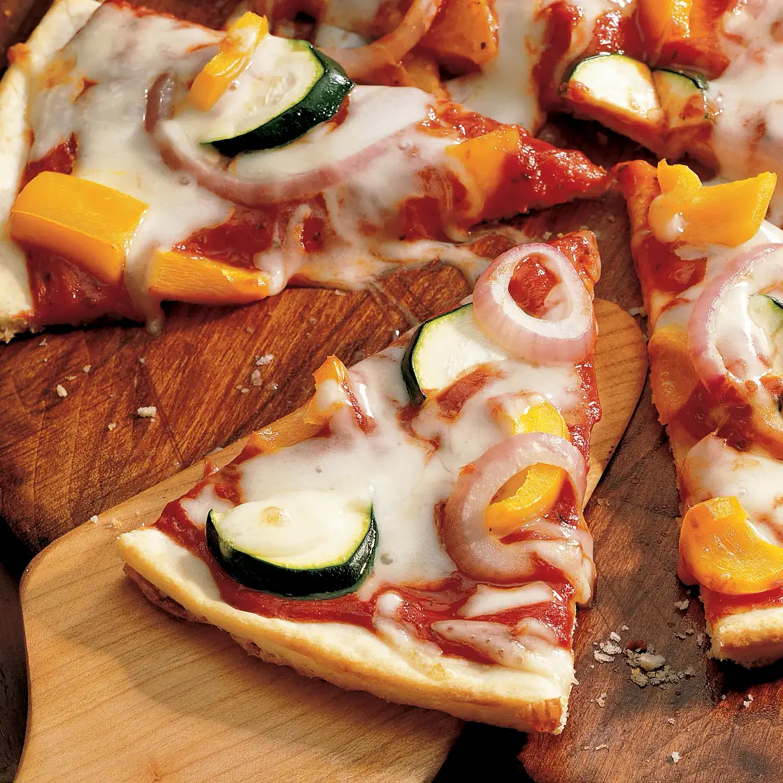 Easy Cheese Pizza