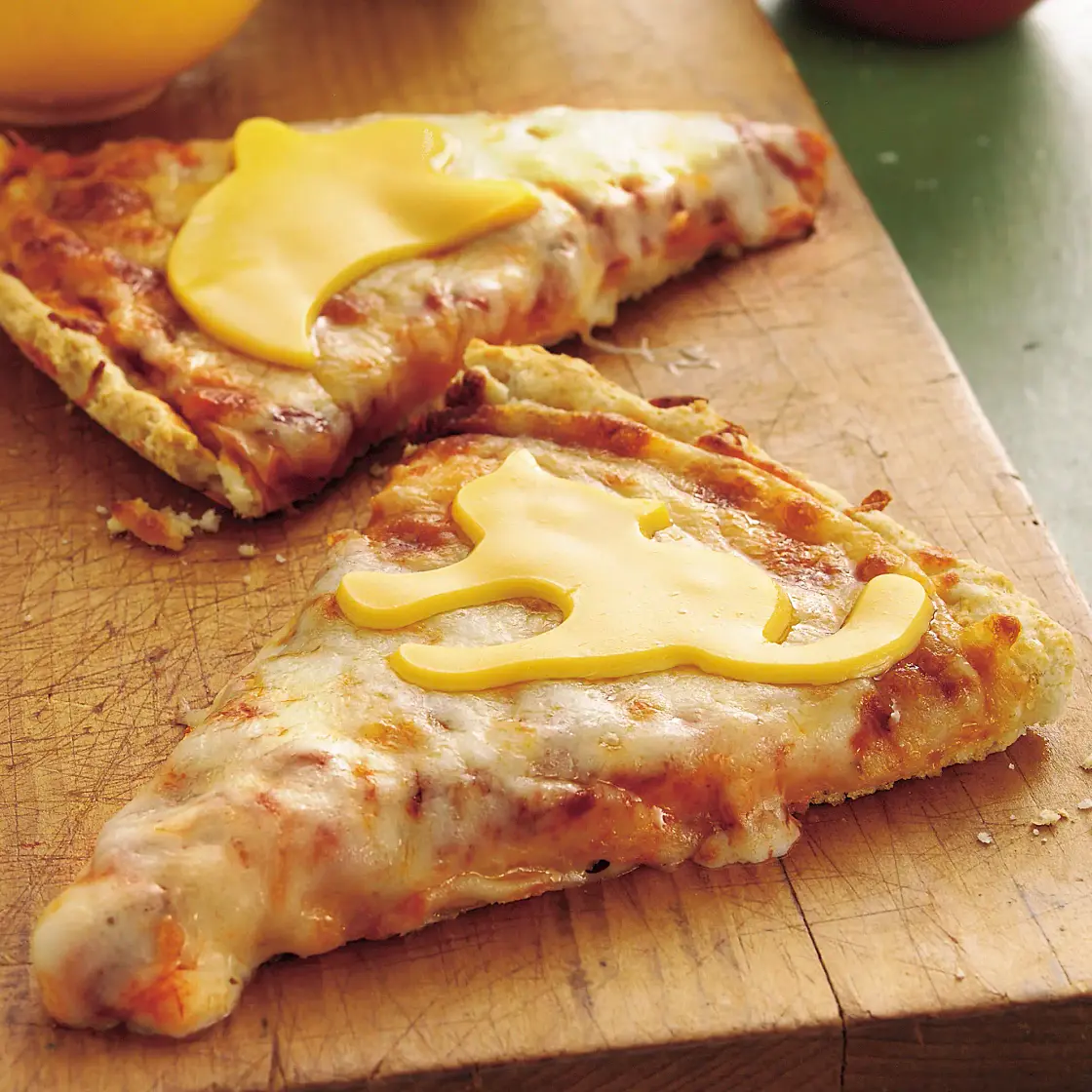 Family-Favorite Cheese Pizza