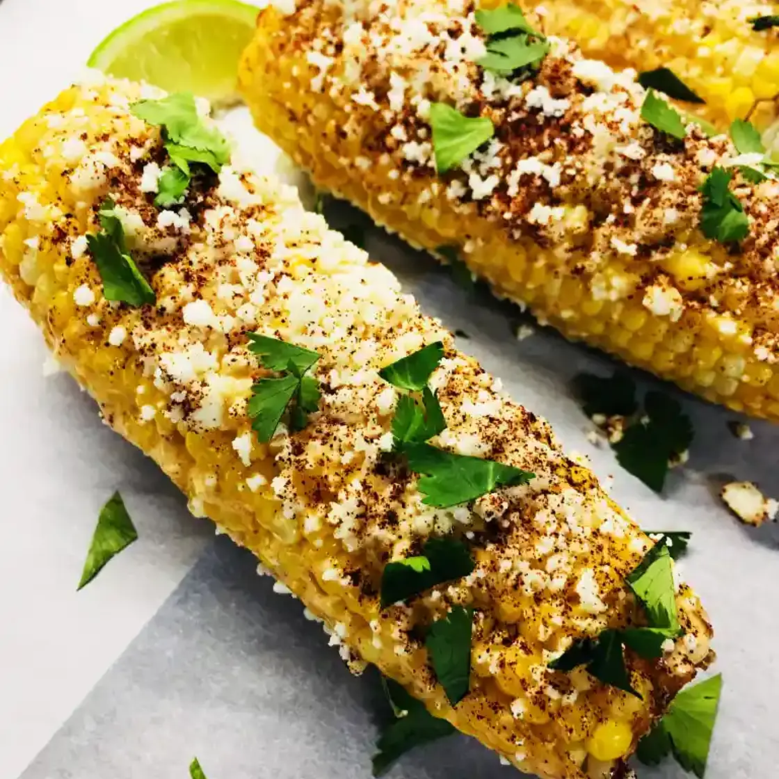 Blackstone Mexican Street Corn