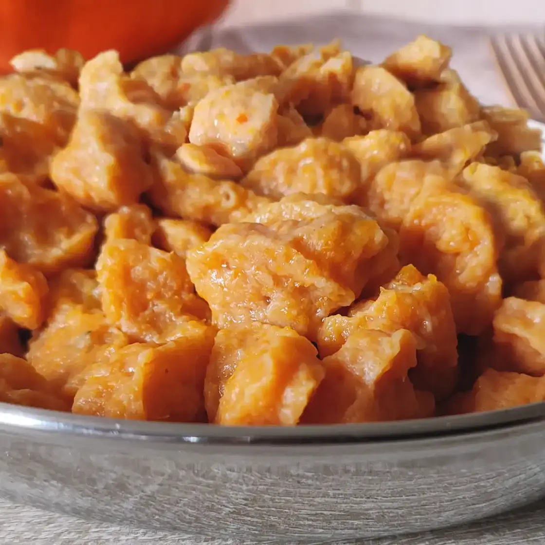 Quick No-Knead Pumpkin Gnocchi Recipe - Ready in 30 Minutes!