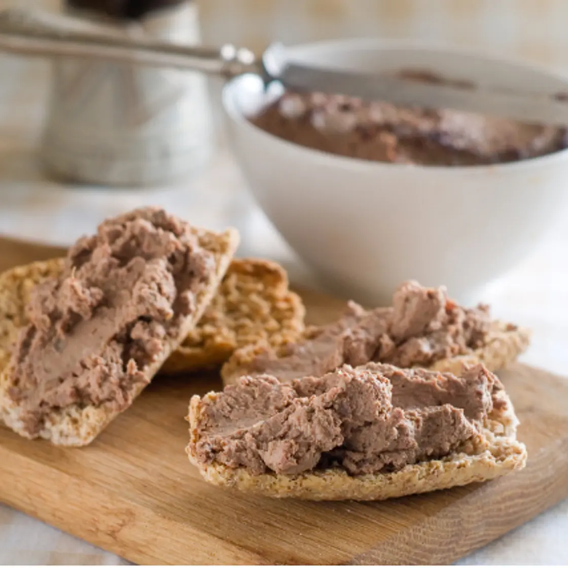 Pork Liver Pâté