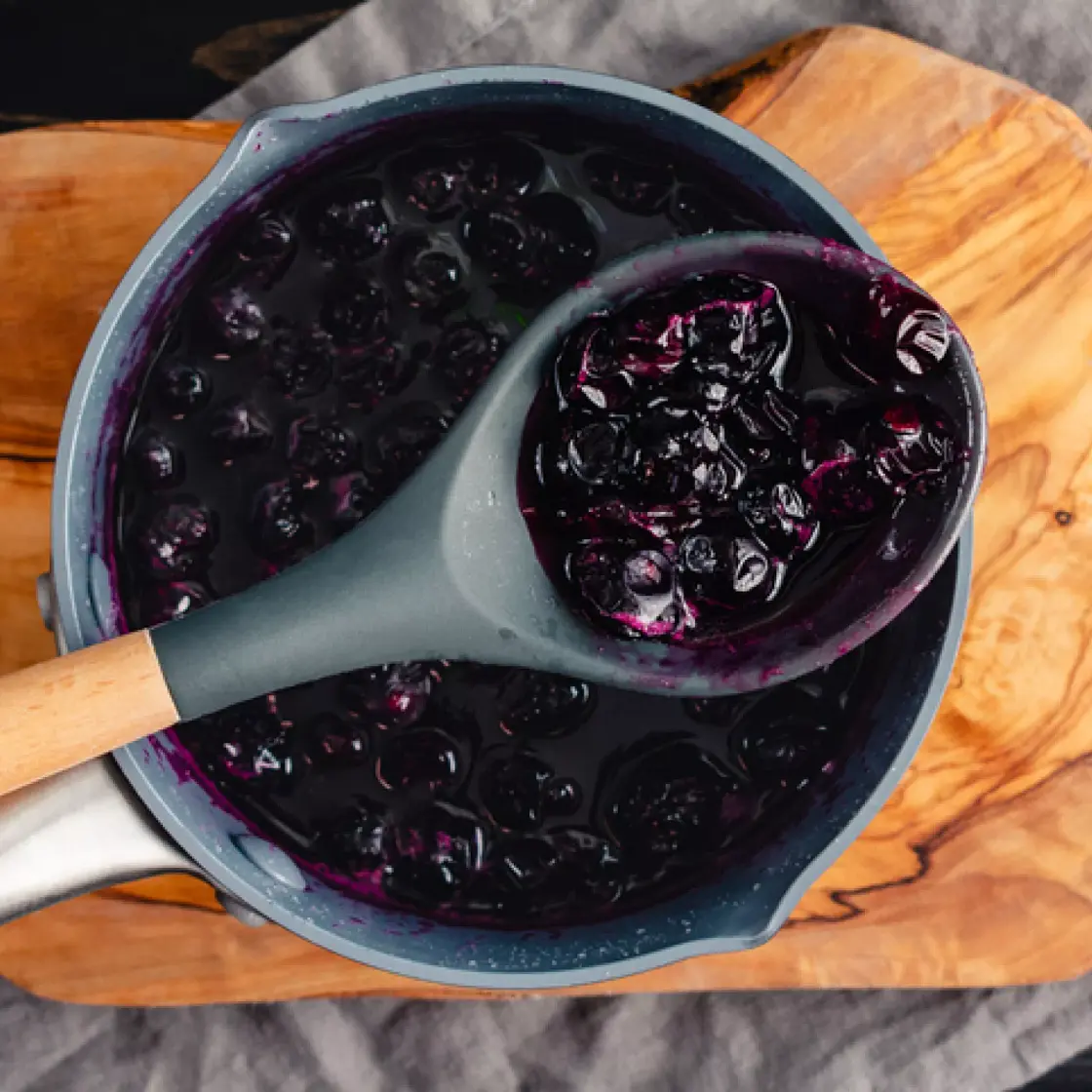 Blueberry Compote