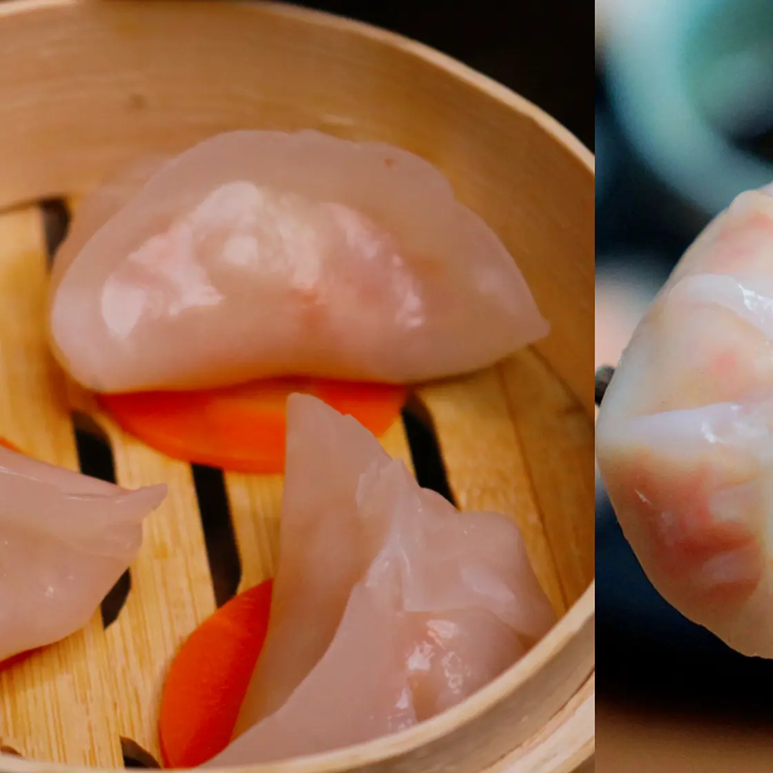 Shrimp Dumplings