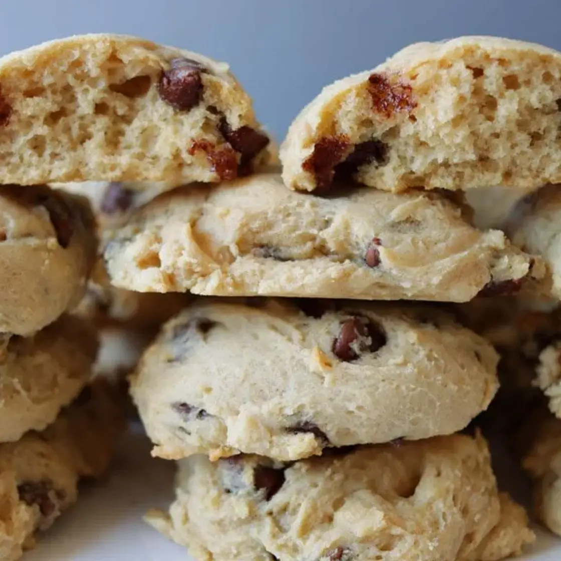 Cottage Cheese Cookies