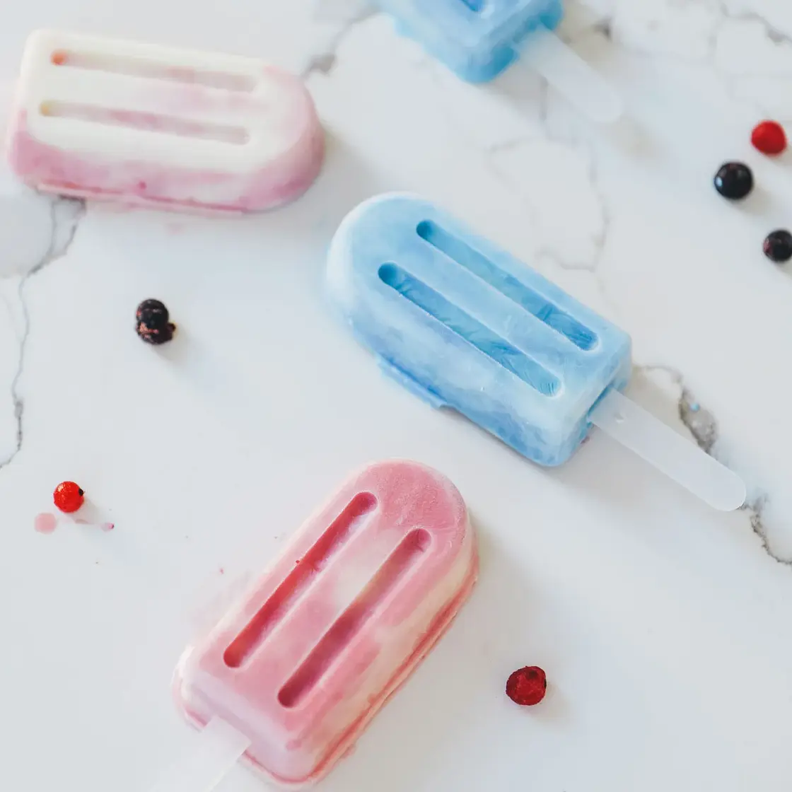 Low Calorie Popsicles