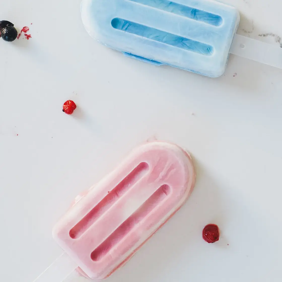 Low Calorie Popsicles