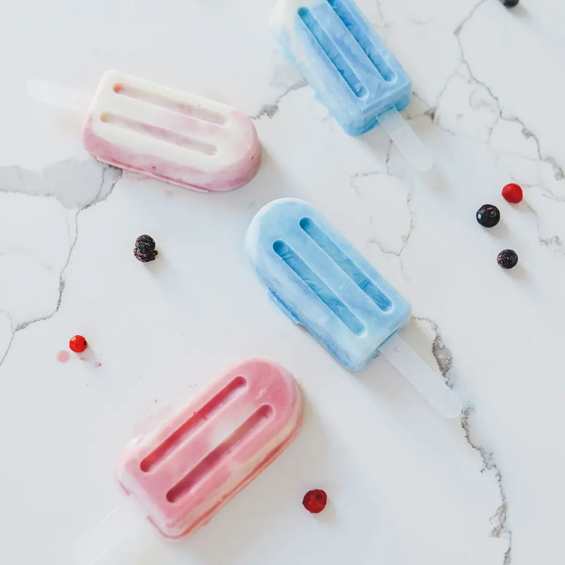 Low Calorie Popsicles