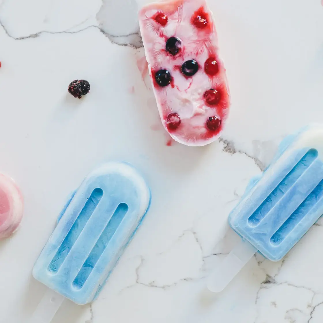 Low Calorie Popsicles