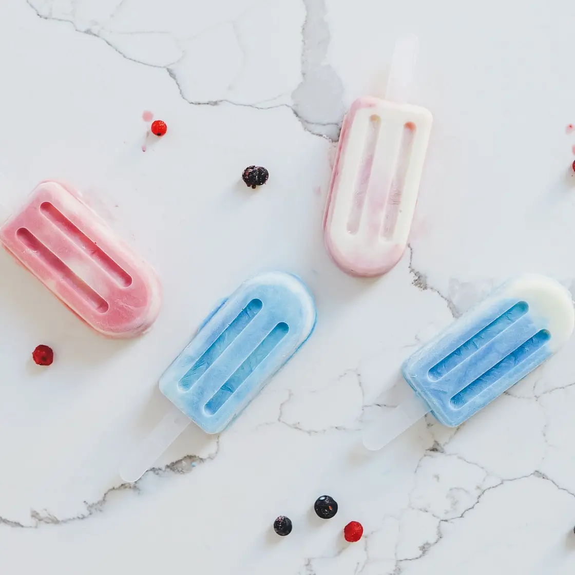 Low Calorie Popsicles