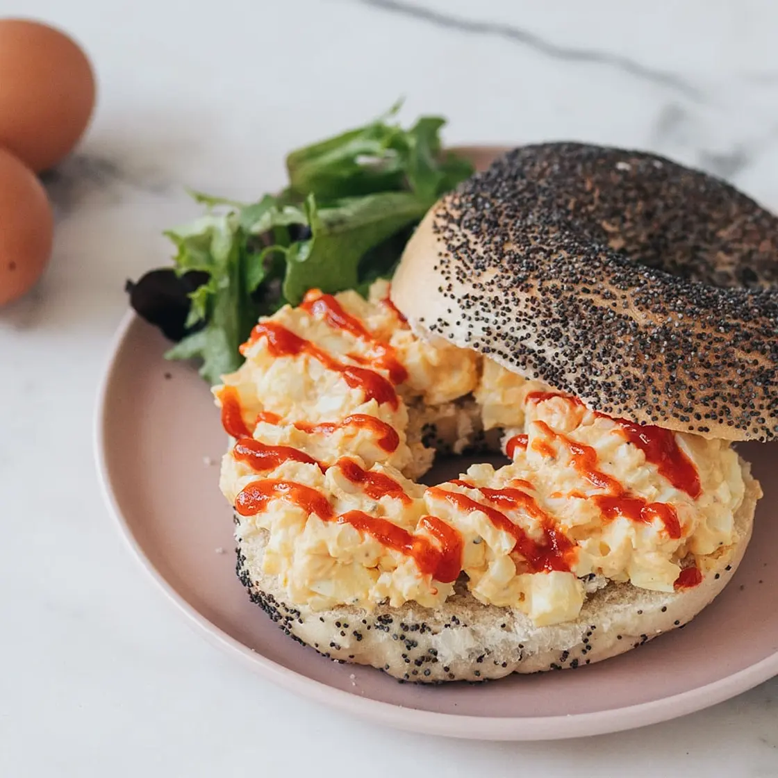 Healthy Egg Salad