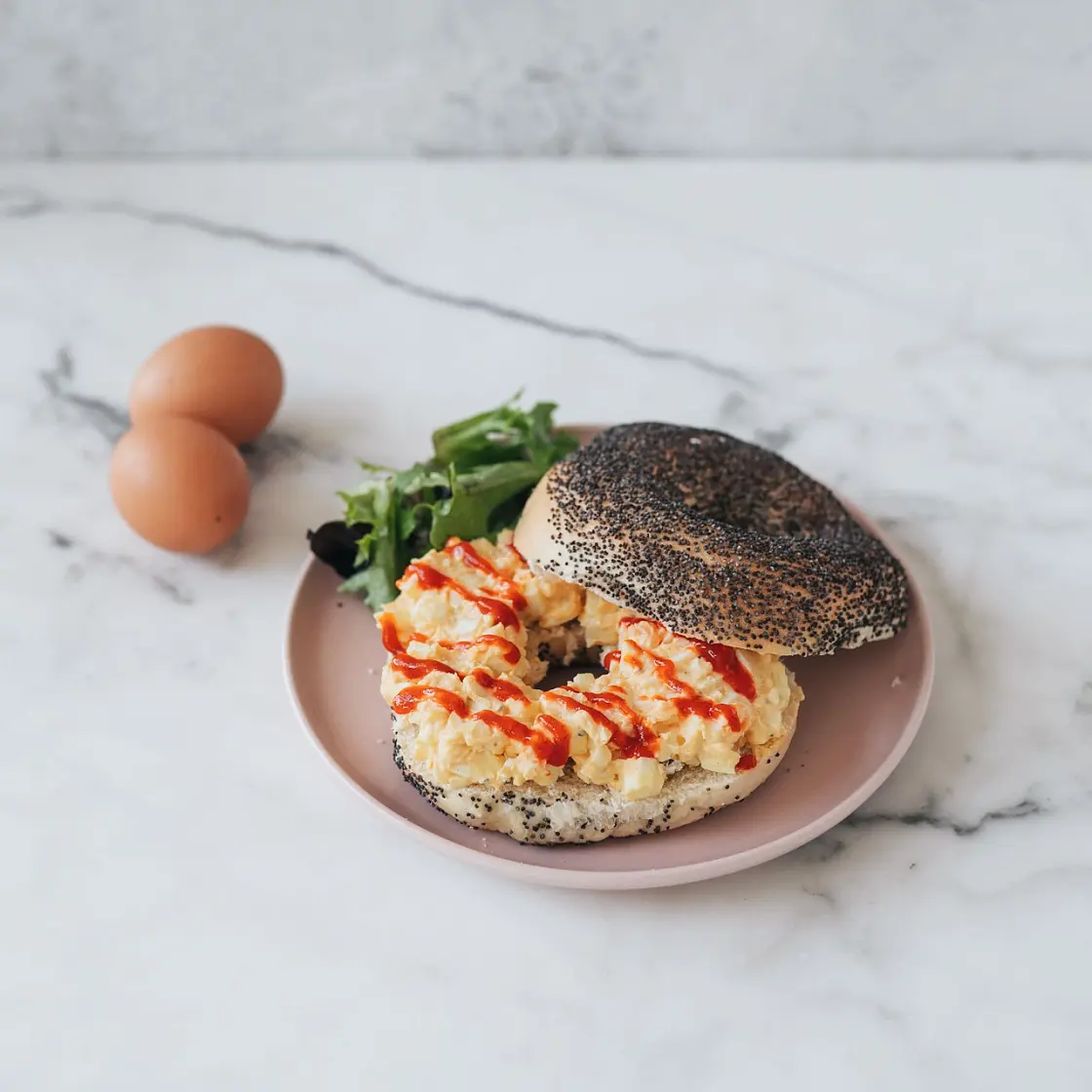 Healthy Egg Salad
