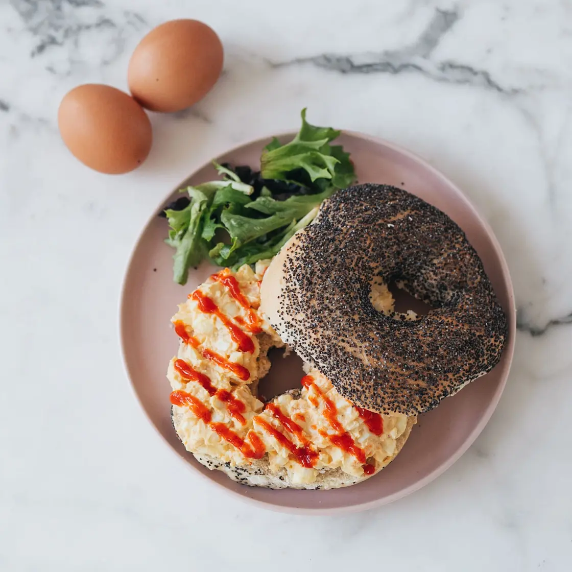Healthy Egg Salad