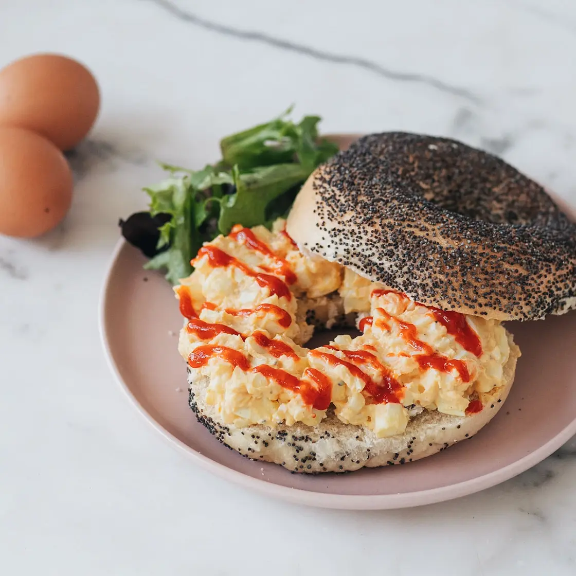 Healthy Egg Salad