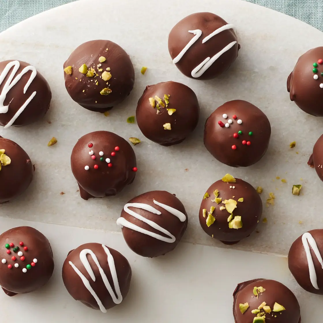 Chocolate Truffles