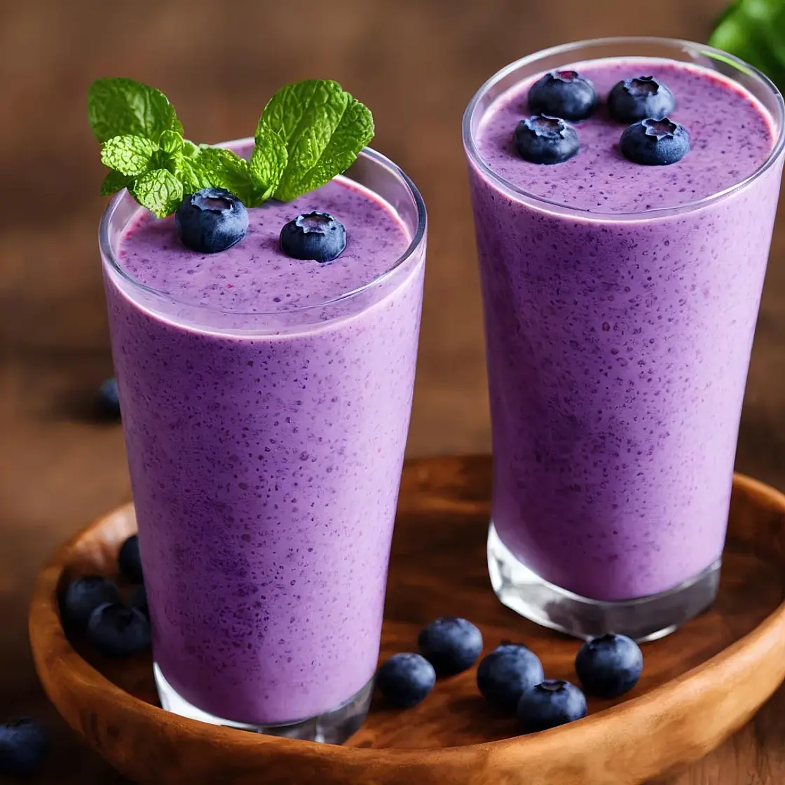 Blueberry Smoothie