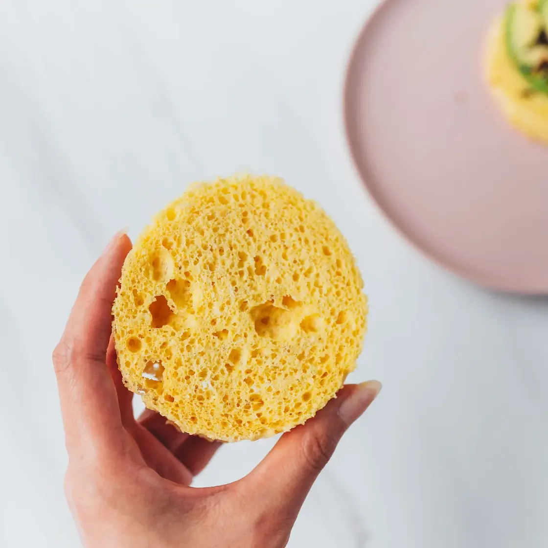 90-Second GF High-Protein Bread