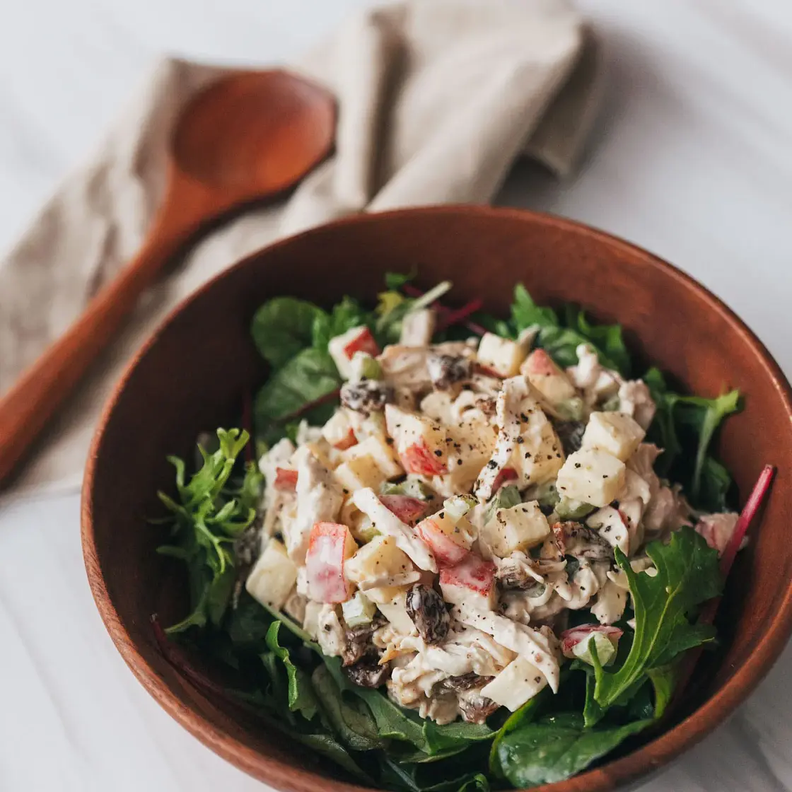 Chicken Waldorf Salad