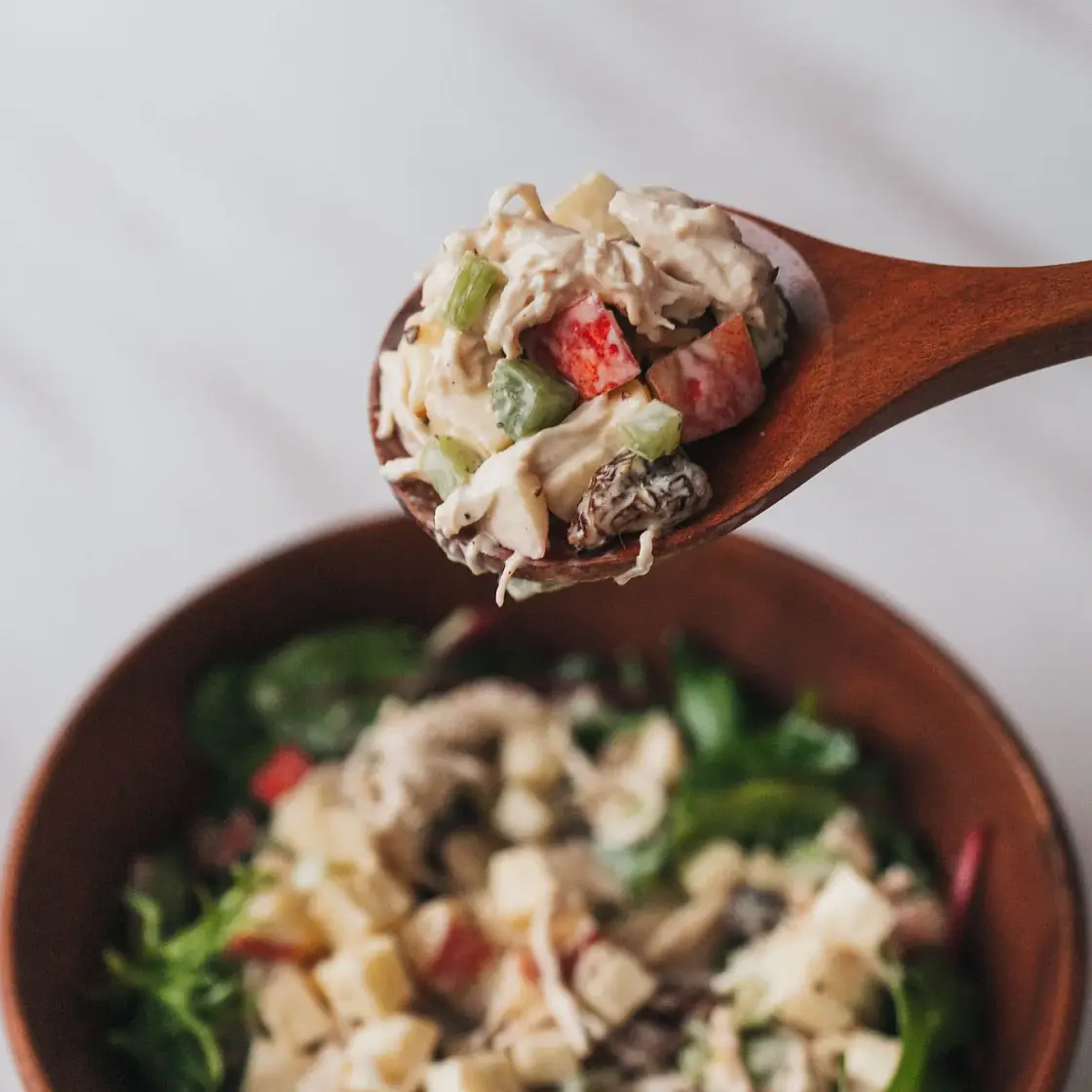Chicken Waldorf Salad