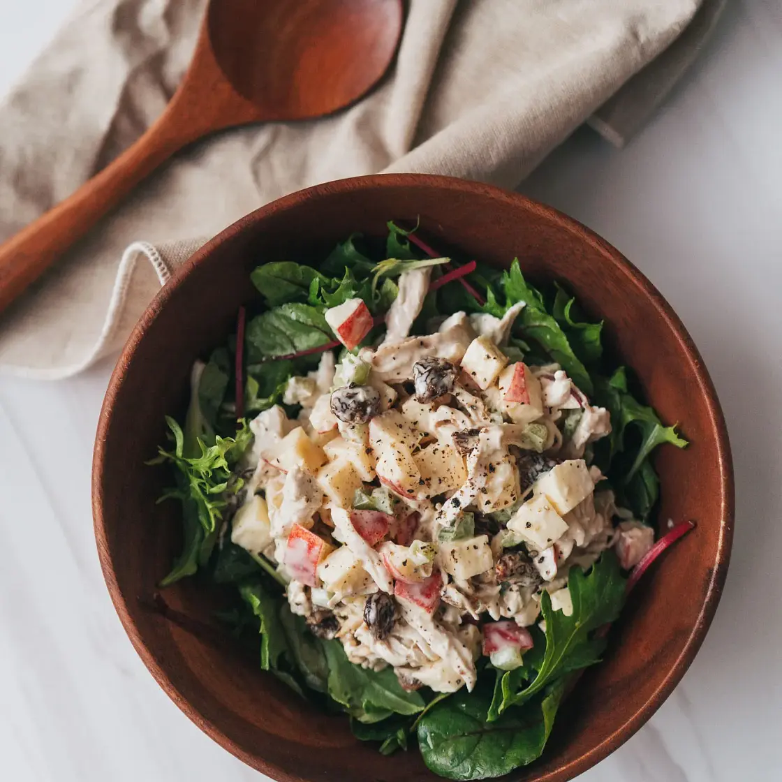 Chicken Waldorf Salad