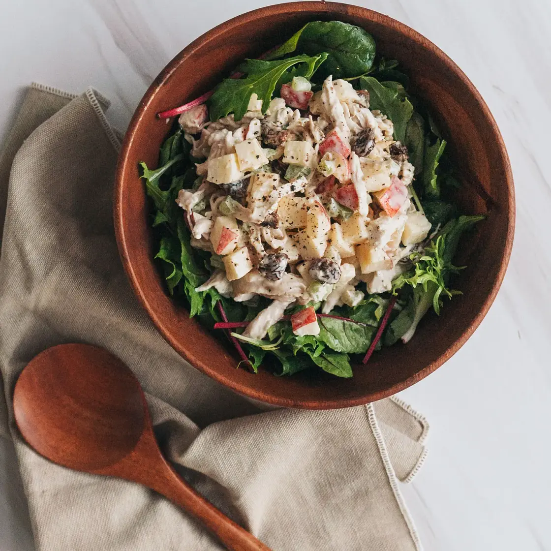 Chicken Waldorf Salad