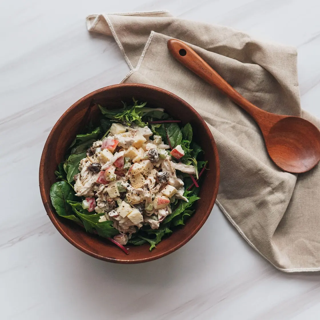 Chicken Waldorf Salad