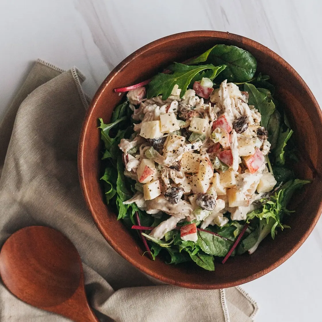 Chicken Waldorf Salad