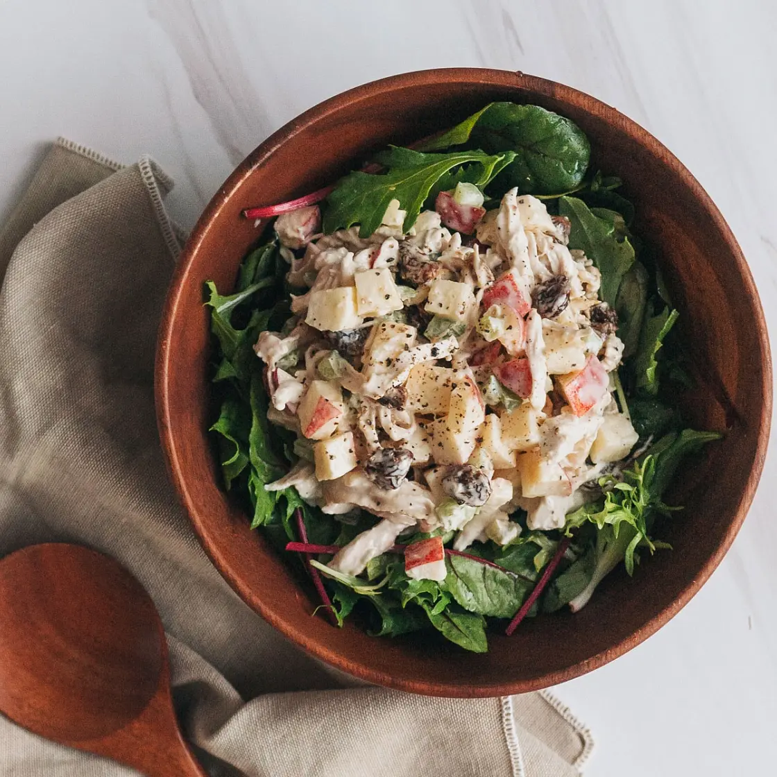 Chicken Waldorf Salad