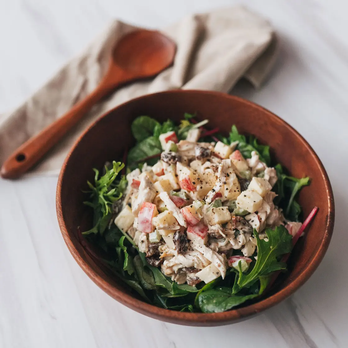 Chicken Waldorf Salad