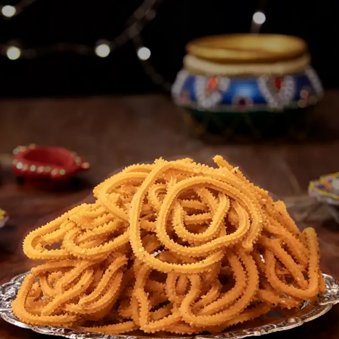Murukku (Chakli)