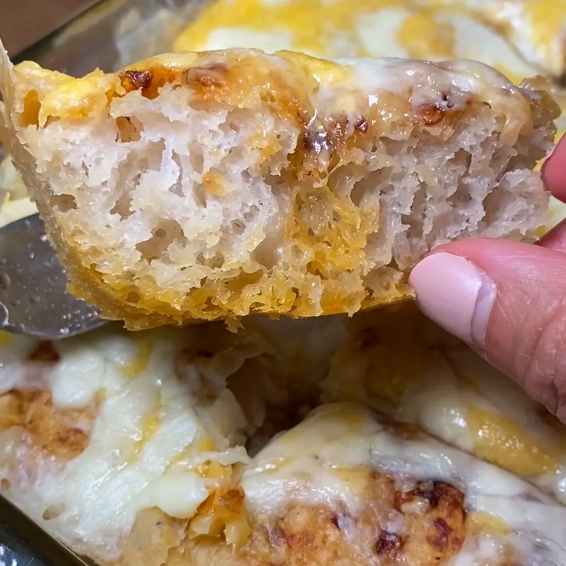 Sa Tê Chili & Cheese Focaccia