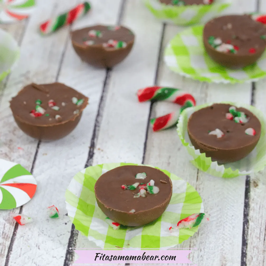 Candy Cane Christmas Fudge (Dairy-Free, Nut-Free)
