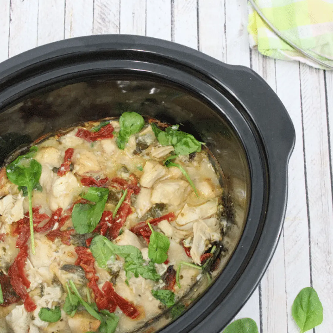 Dairy-Free Tuscan Chicken Recipe