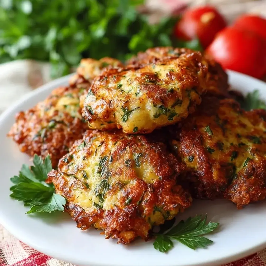 Tuna Cakes Glow Patties