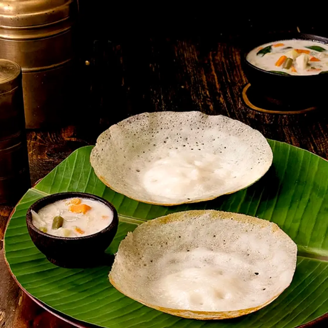 Appam(hoppers)