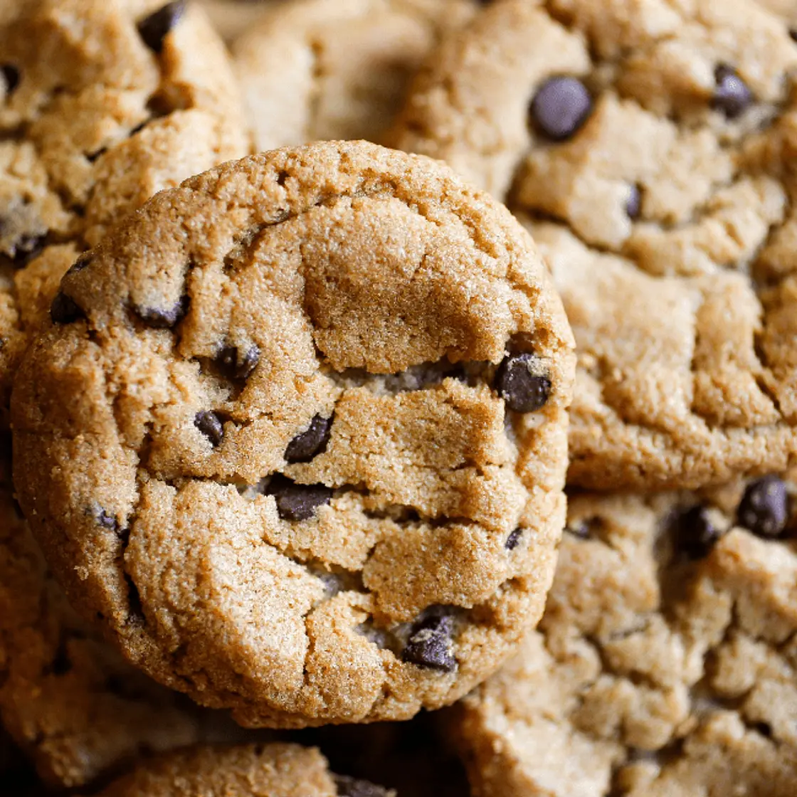Gluten Free Chocolate Chip Cookies