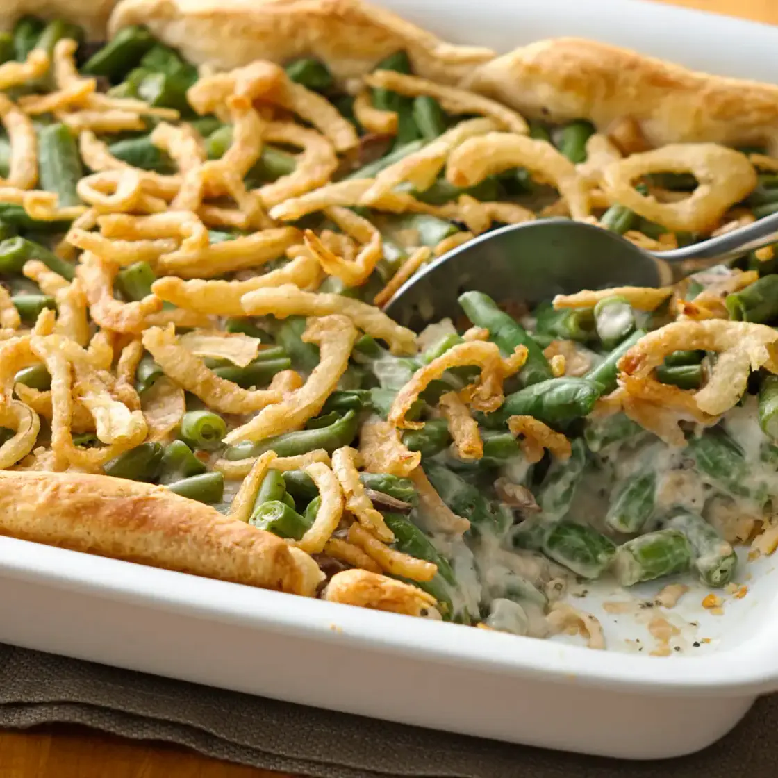 Grands!™ Green Bean Casserole