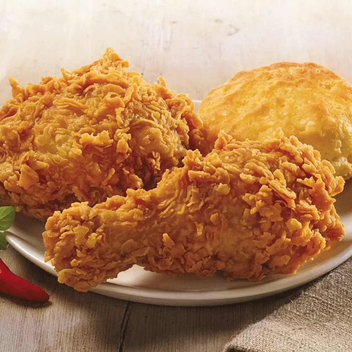 Popeye’s Famous Fried Chicken Recipe