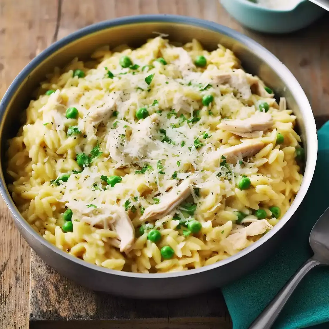 Chicken Risotto