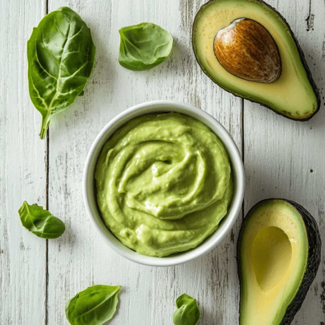 Mayonesa Casera de Palta Keto