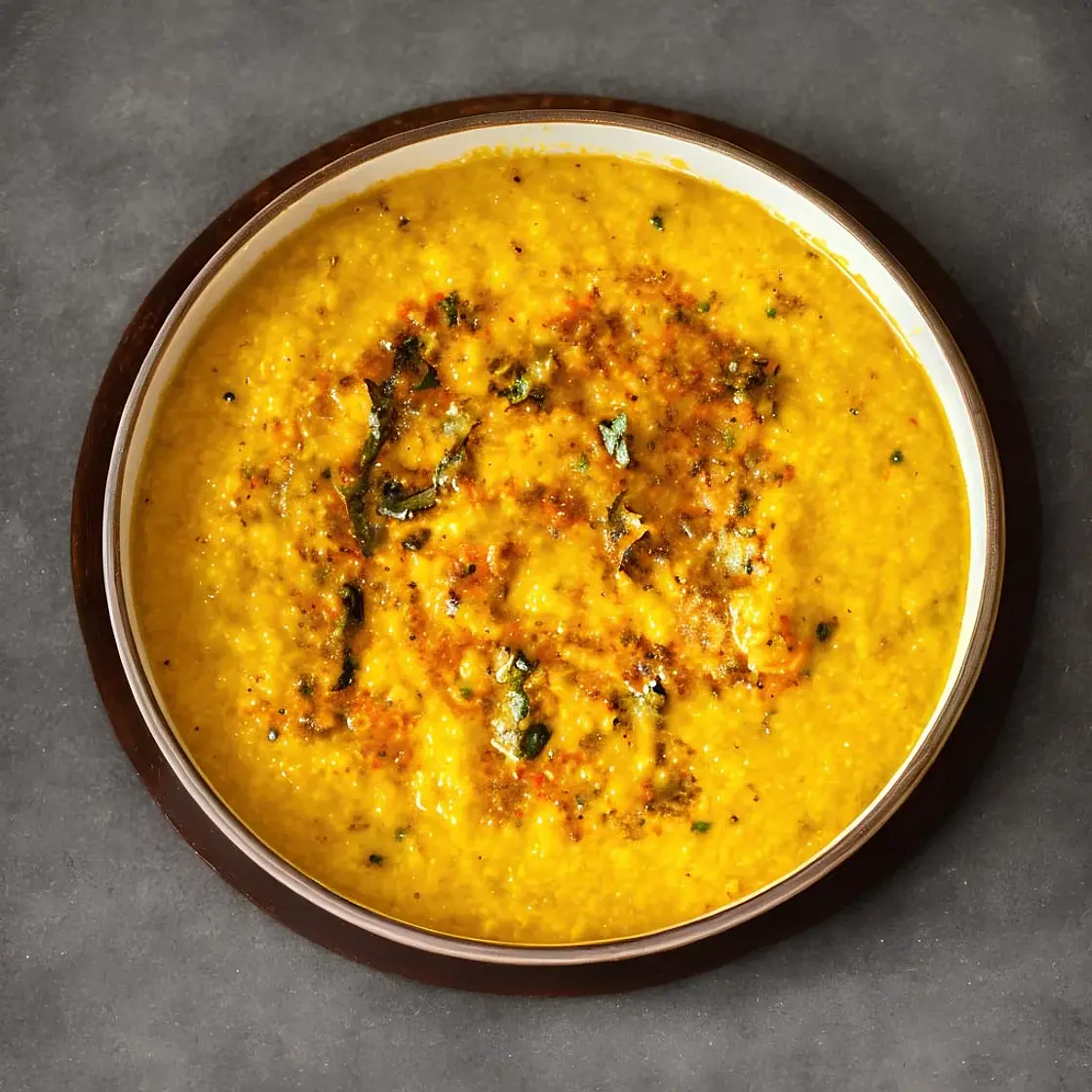Tadka Dal